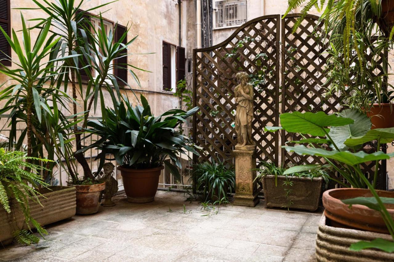 Casa Linnea Vacanze Roma Dış mekan fotoğraf